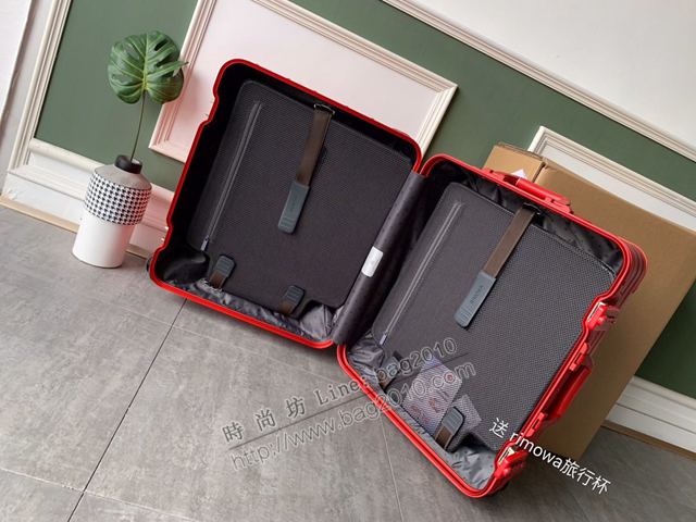 Rimowa拉杆箱 66643 Rimowa Topas系列 日默瓦拉箱 新版本行李箱xzx1050